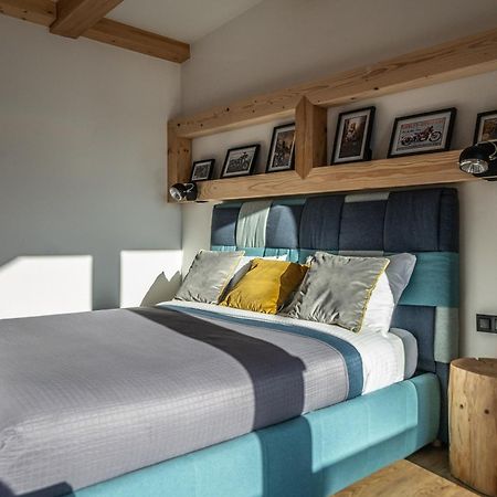Harley Family Apartament - Sky ムシナ エクステリア 写真