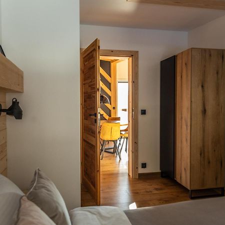 Harley Family Apartament - Sky ムシナ エクステリア 写真
