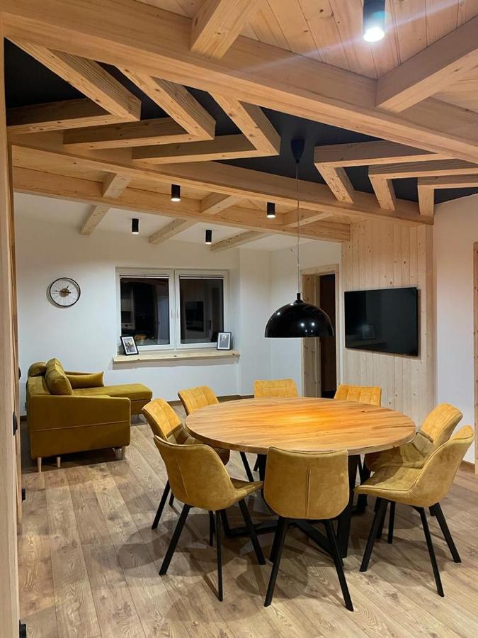 Harley Family Apartament - Sky ムシナ エクステリア 写真
