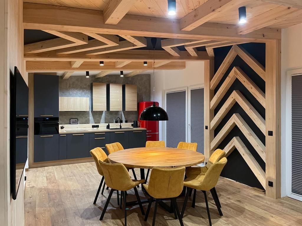 Harley Family Apartament - Sky ムシナ エクステリア 写真
