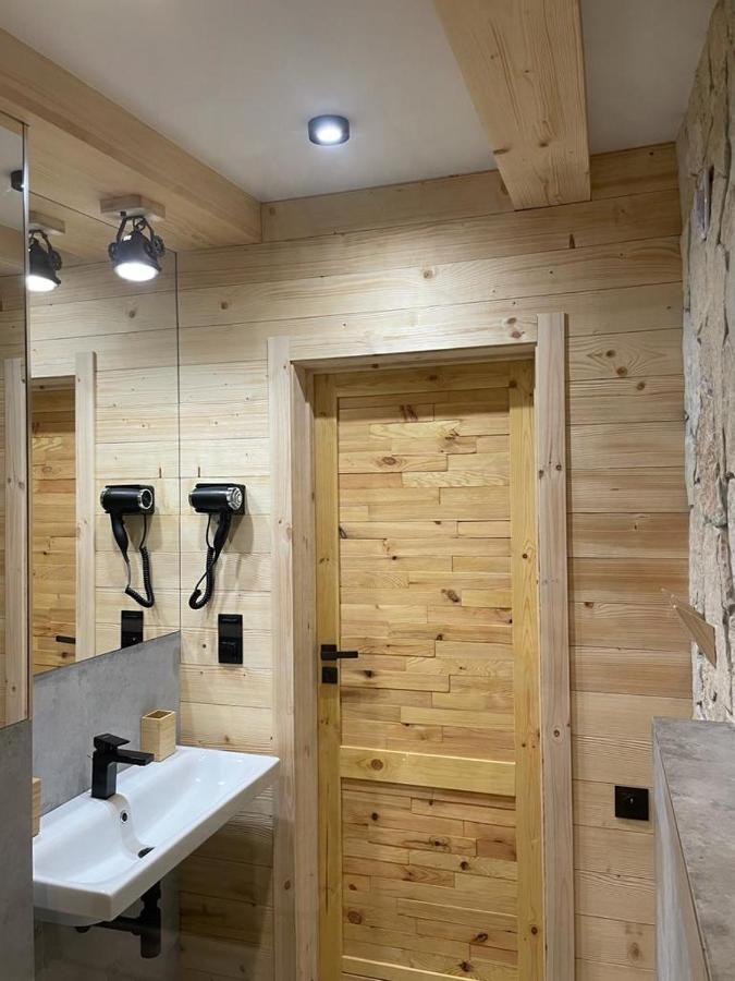Harley Family Apartament - Sky ムシナ エクステリア 写真