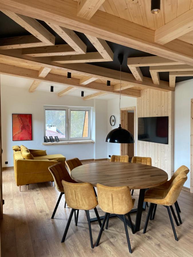 Harley Family Apartament - Sky ムシナ エクステリア 写真