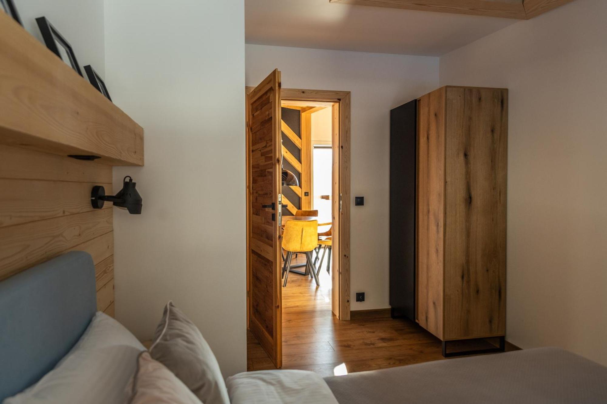 Harley Family Apartament - Sky ムシナ エクステリア 写真