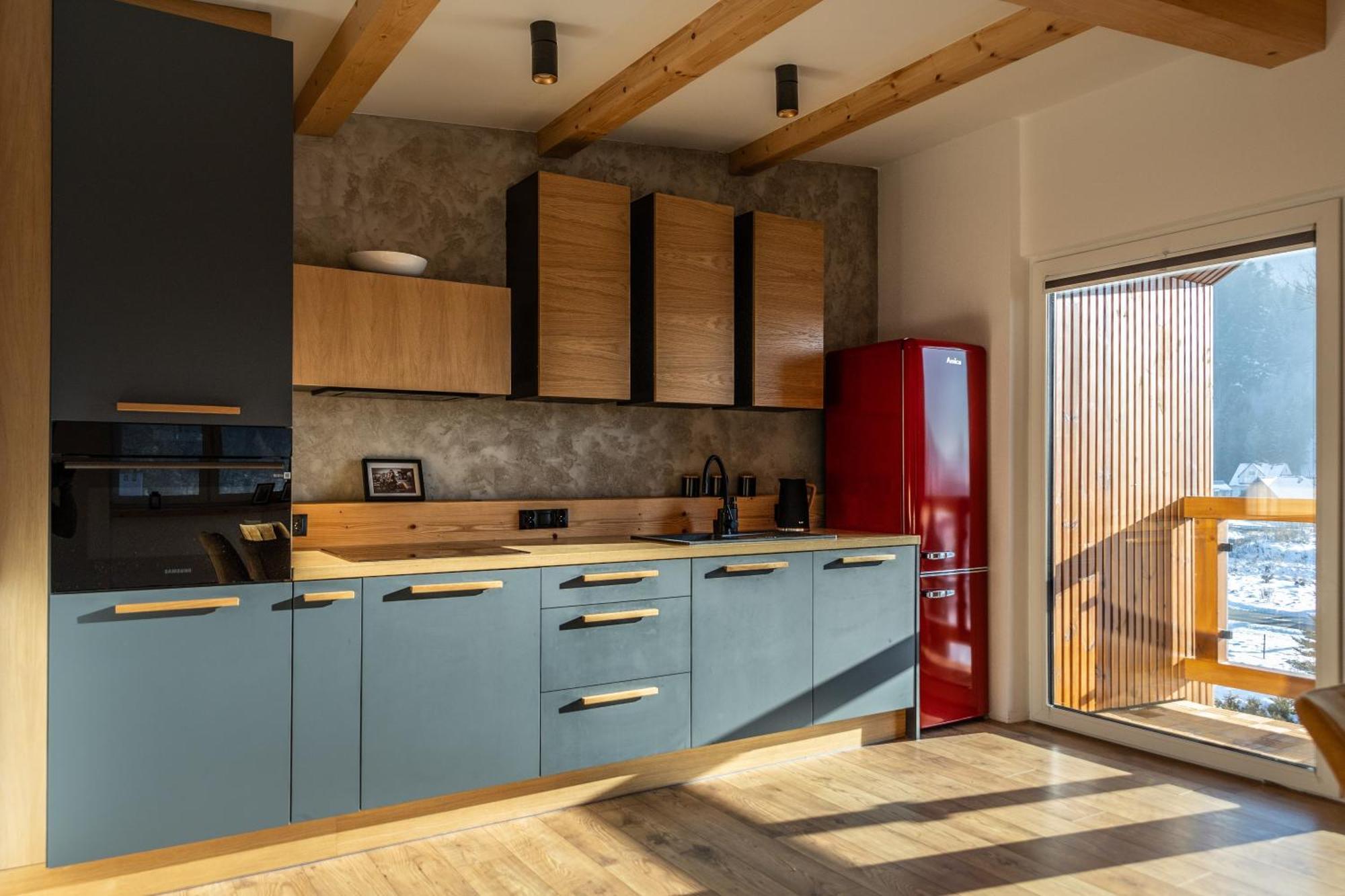 Harley Family Apartament - Sky ムシナ エクステリア 写真
